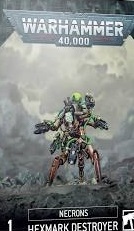 Necrons: Hexmark Destroyer